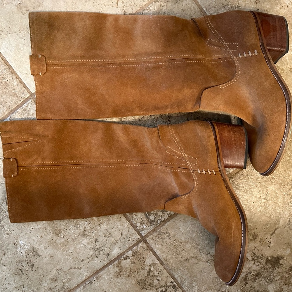 Dolce Vita Suede Boots